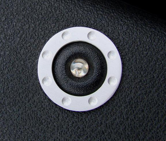 2 Umrandungenen Türsensor im original TT design
