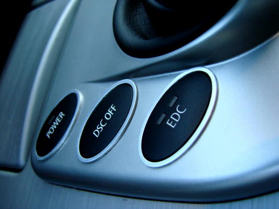 4 Decorative Switch Bezel M5
