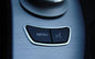 Decorative trim for iDrive buttons