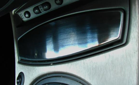 1 decorative trim ashtray cover