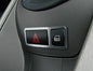 1 decorative bezel for hazard warning lights