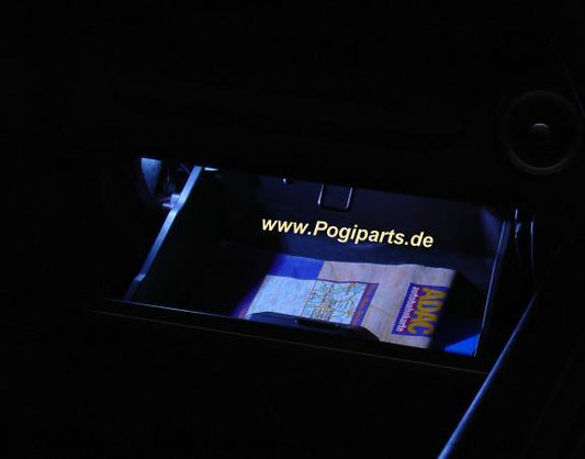 Beleuchtung Handschuhfach