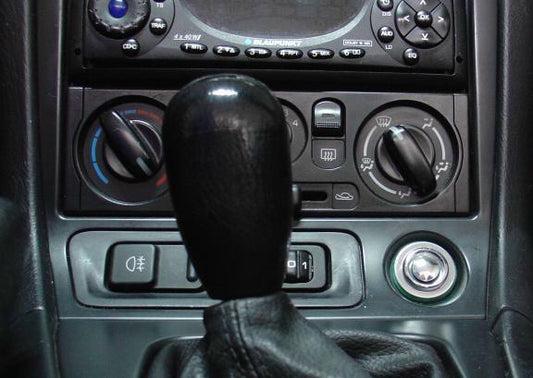 Motorstartknopf Ausführung 2