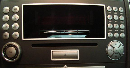 Zierrahmen Radio Audio 20 CD, 2 Rahmen