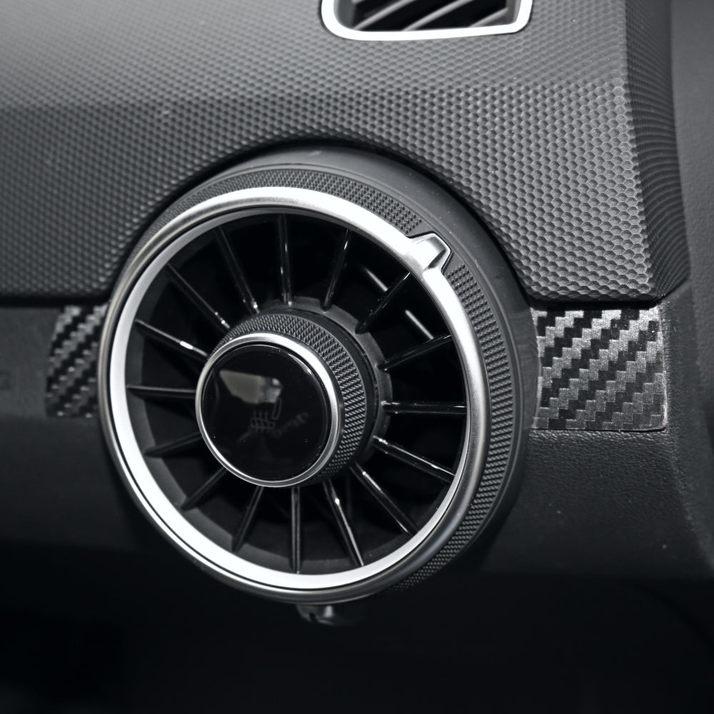 FB 007 Carbon Look VW Parking Heater