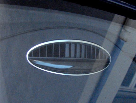 Zierrahmen Parktronik-System-Sensor vorne