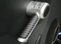 Carbon coating for your handlebar grips