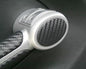 Carbon Trim Blank Plug