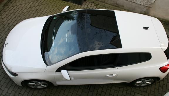 Windshield Defroster Trim Strip