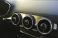 3-piece air vent trim (right, center, left)