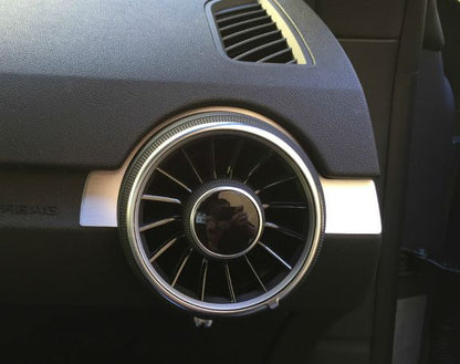 3-piece air vent trim (right, center, left)