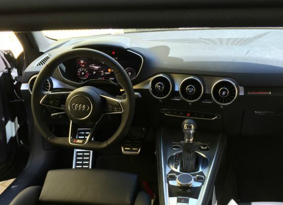 3-piece air vent trim (right, center, left)