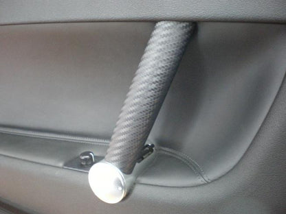 Carbon coating of your handles