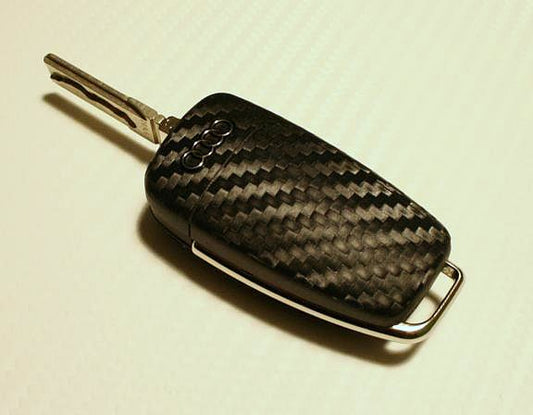 Beschichtung Carbonoptik Klappschlüssel