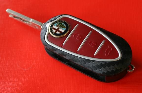 001 Carbon Look Alfa Romeo Mito
