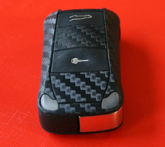FB 005 Cabonoptik Porsche Cayenne