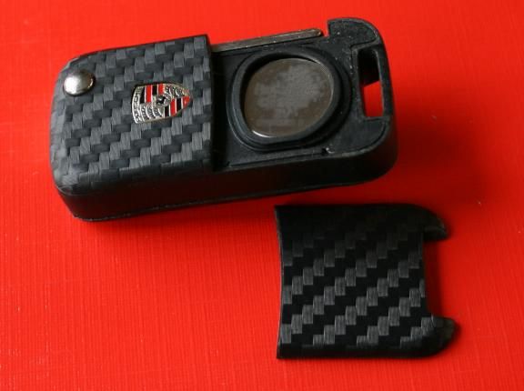 FB 005 Cabonoptik Porsche Cayenne
