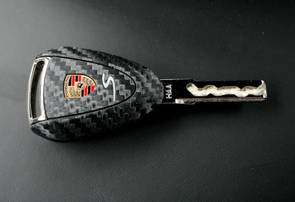 FB 004 Cabonoptik Porsche Boxster New (Only for black Key)