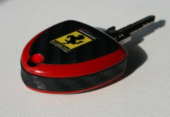001 Cabonoptik Ferrari F430