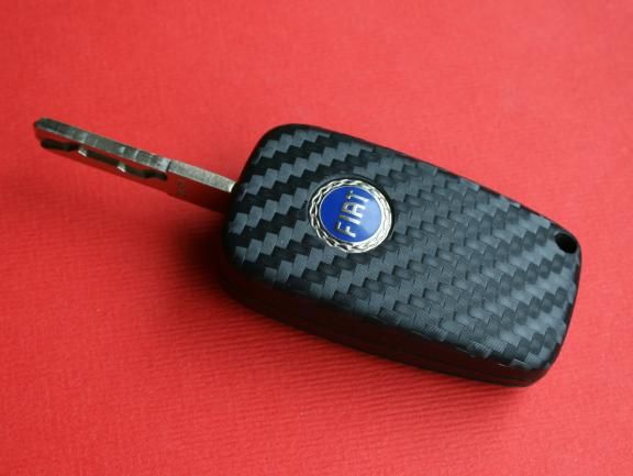 002 Carbon Look Fiat Punto