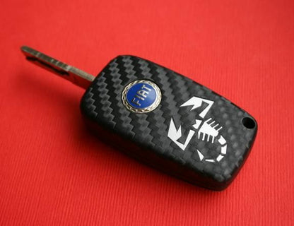 002 Carbon Look Fiat Punto