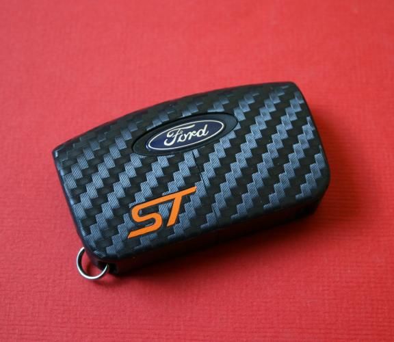 003 Cabonoptik Ford Keyless Go