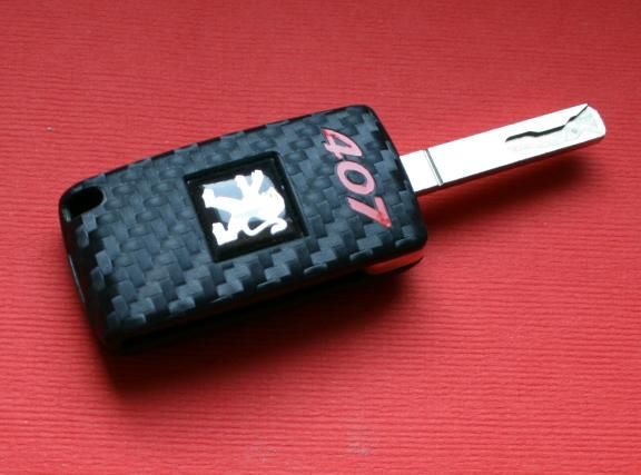 FB 001 Carbon Look Peugeot