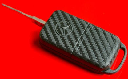 FB MB 001b Carbon Look Mercedes