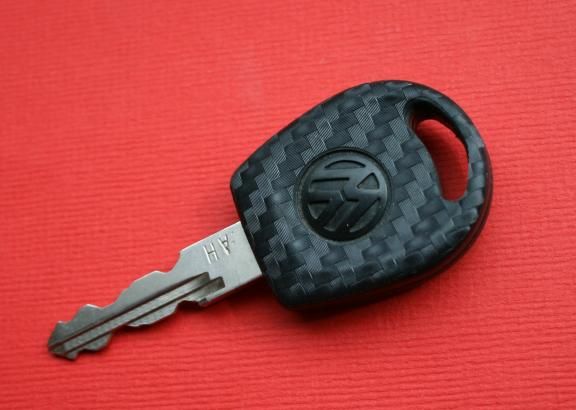 FB 001 Carbon-Look VW Key