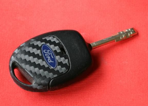 004 Cabonoptik Ford Key