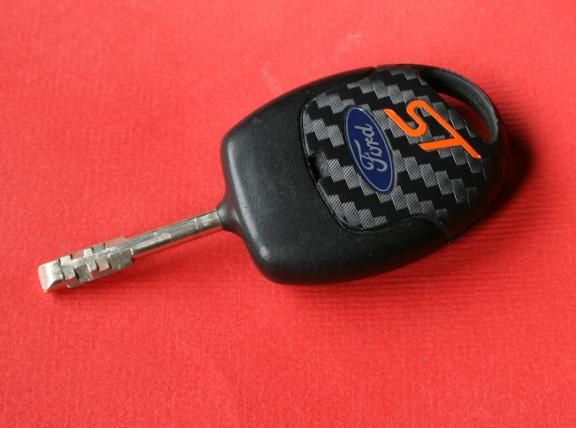 004 Cabonoptik Ford Key