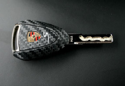 FB 003 Cabonoptik Porsche Boxster Old (Only for silver Key)