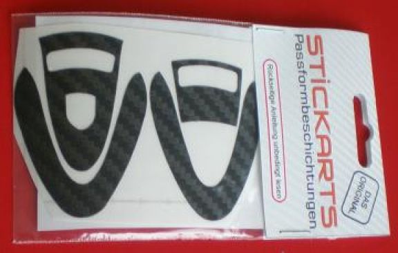FB 003 Cabonoptik Porsche Boxster Old (Only for silver Key)
