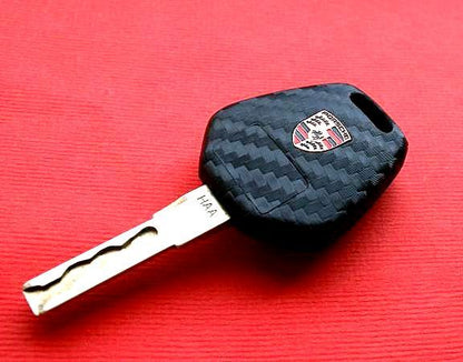 FB 001 Carbon-look Boxster 911 old (2 buttons)
