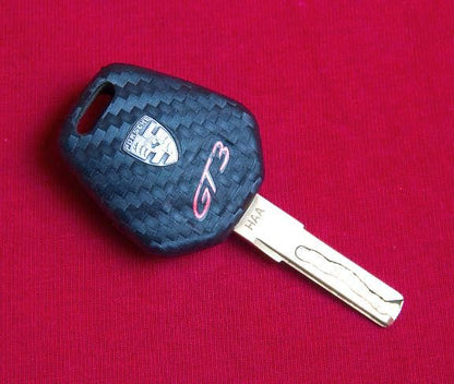 FB 001 Carbon-look Boxster 911 old (2 buttons)