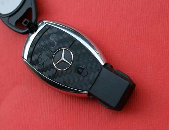 FB MB 004 Cabonoptik Mercedes