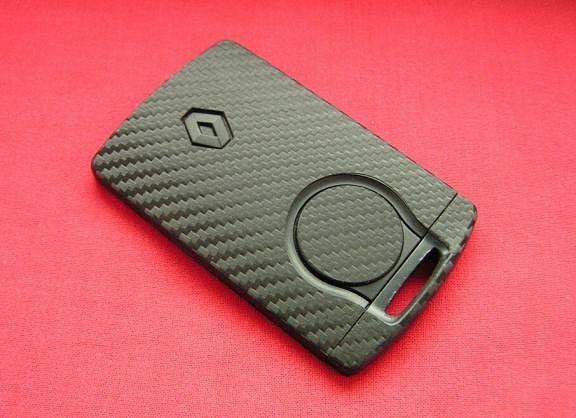Renault Decor Keycard 001