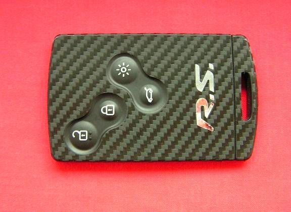 Renault Decor Keycard 001