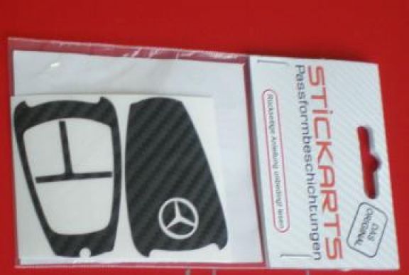 FB MB002 Cabonoptik Mercedes