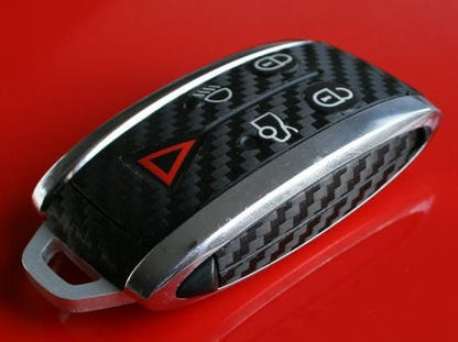 FB JAG 002 Carbon-Look Jaguar