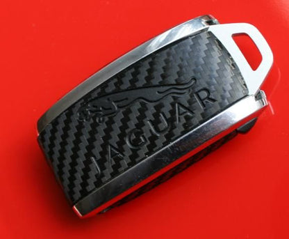 FB JAG 002 Carbon-Look Jaguar
