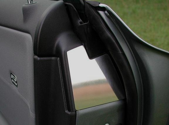 Door front panels, 2 covers