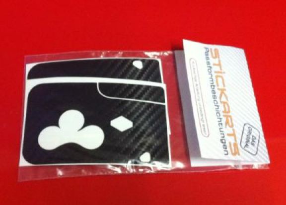 Renault Decor Keycard 002