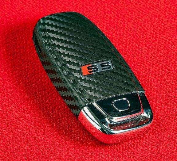 005 Cabonoptik Audi RS  oder  S