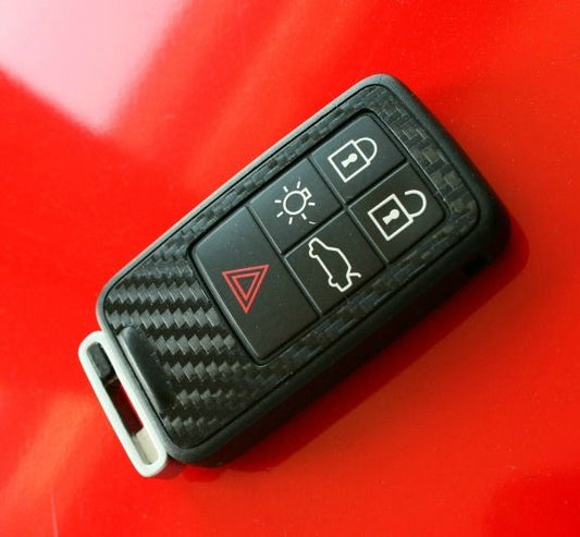 FB 002 Cabonoptik Volvo Key