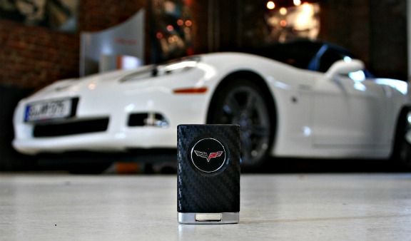 001 Cabonoptik Corvette C6