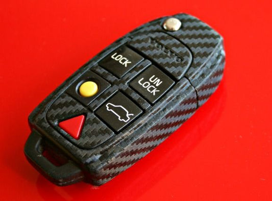 FB 003 Cabonoptik Volvo Key