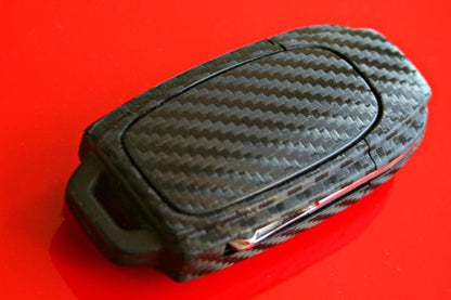 FB 003 Carbon Fiber Look Volvo Key