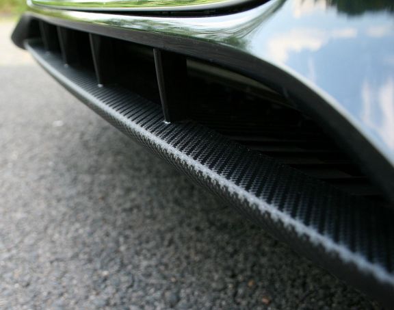 Carbon-look coating sword A4 NOT S-line