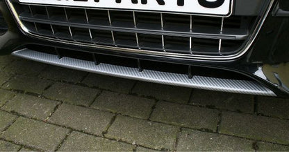 Carbon-look coating sword silver A4 NOT S-line